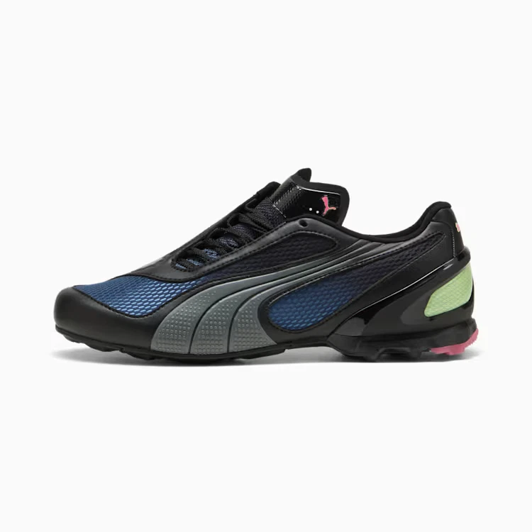 Puma V-S1 Sneakers Unisex in Black-Cool Dark Gray Shoes