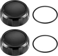 R0523000 Salt Cell Cleaning Cap & Drain Cap Assembly for Jandy Zodiac
