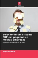Roman Strauß | SeleçãO De Um Sistema Erp Em Pequenas E MéDias Empresas | Buch