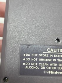 Bo Jackson Baseball Nintendo Entertainment System NES Authentic Cartridge Only