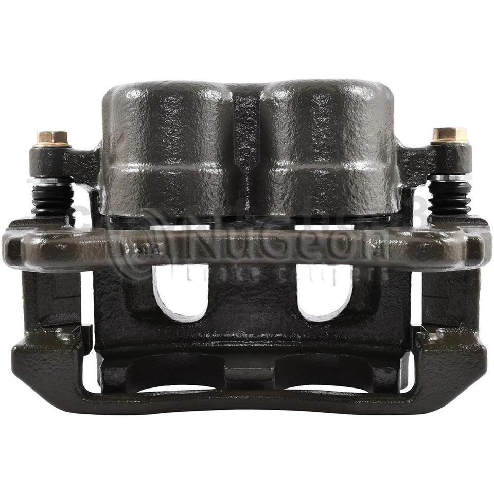 4x Front Car Brake Calipers with Brake Hose Line Fits 2001 Ford Explorer Sport - Изображение 2 из 4