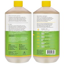 Soothing Kids Bubble Bath with Raw Shea Butter