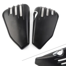 Battery Side Cover Fit For Harley Davidson Sportster 1200 2014-2021 Matte black