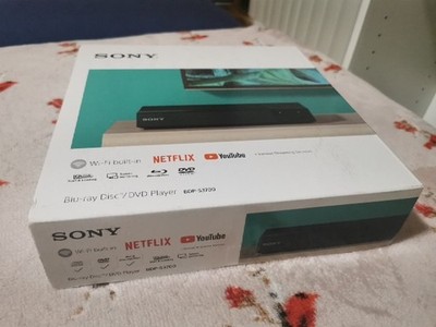 Sony BDP-S3700 Blu-ray Player for sale online | eBay