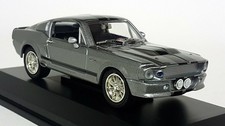 Greenlight 1/43 Eleanor '67 Ford Mustang GT500 Gone In 60 Seconds Model Car