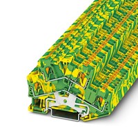 Phoenix Contact Pttbs 2,5-PE - Schutzleiter-Doppelstockklemme - 3209620 (50 Stk)