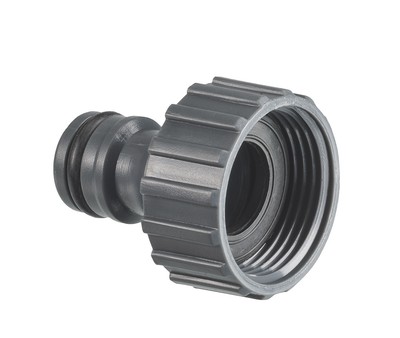 10er PACK(Stk) Gr .3/4'' HAHNANSCHLUSS  TAP ADAPTOR