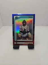 2024 Panini Donruss Rated Prospects Red Amd Blue Ethan Salas