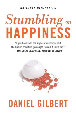 Stumbling on Happiness Daniel Gilbert Taschenbuch Englisch 2007