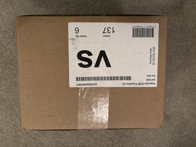 Pokemon TCG Surprise Box | Prismatic Evolutions | Neu | Factory Sealed Case X6
