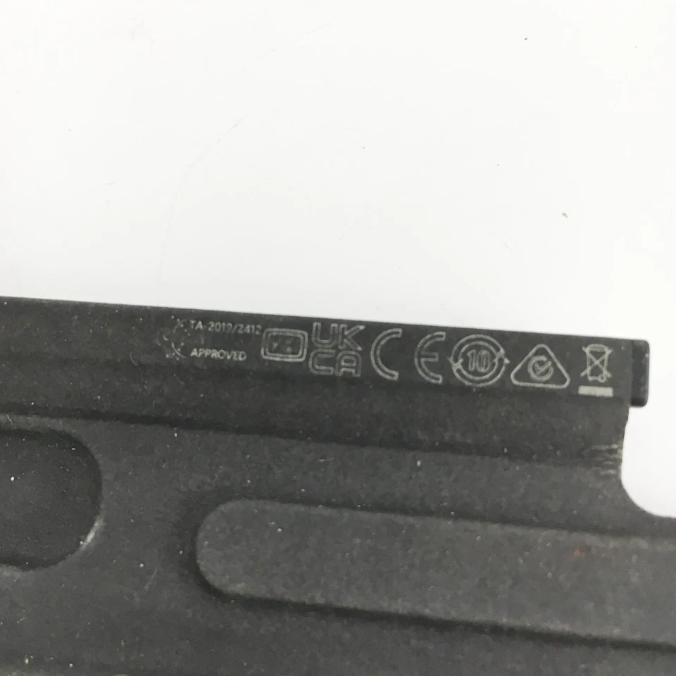 Teclado Microsoft Signature para Surface Pro 9 8 X cubierta de piano - sin probar Foto 4 de 4