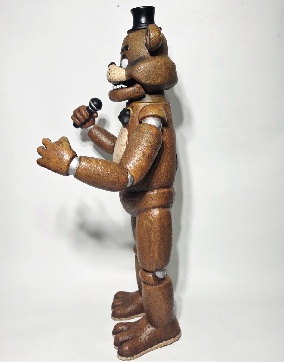Morbid Enterterprise 3 Ft Animatronic Freddy Fazbear FNAF 2017