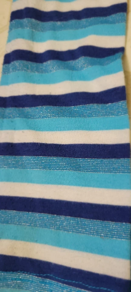 Camisa Y2K Cherry Stix Girls "STAR OF THE SHOW" tamanho 12 azul - Imagem 4 de 4