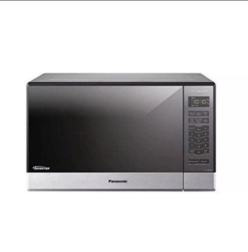Panasonic 1.2 Cu. Ft. 1200W Microwave Oven w/ Inverter Tech - Stainless Steel