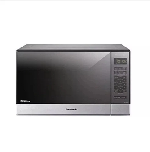 Panasonic 1.2 Cu. Ft. 1200W Microwave Oven w/ Inverter Tech - Stainless Steel - Picture 1 of 6
