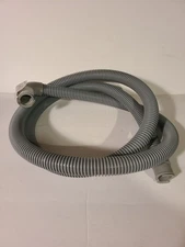 New Genuine LG SideKick Pedestal Washer Drain Hose MEJ62884703