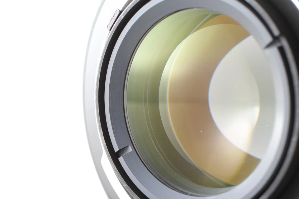 [ Mint ] Contax Carl Zeiss Planar T* 50mm F1.7 MMJ Lens CY Mount From JAPAN - Image 4 of 4