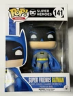 Funko Pop! DC Heroes Super Friends Batman #141 Vaulted 2016 Vinyl Figure