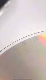 Sega Saturn  Silver Promo Disc Only Winter Heat