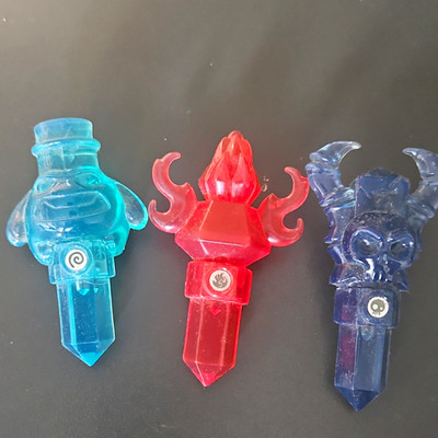 Skylanders Trap Team - 3Fallen