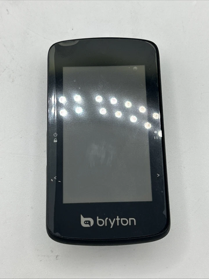 Bryton Rider 750SE 2.8 Inch Color LCD Touchscreen GPS Bike/Cycling Computer O... - Image 3 of 4