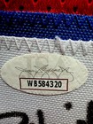 Fred Marion Signed New England Patriots Football Jersey JSA Authenticated — photo 3