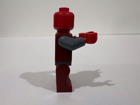 LEGO Ultra Agents: Infearno Interception (70162) - Missing 1 Piece & 1 Figure