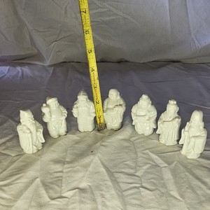 Vintage Japanese Gods