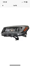 For 2013-2016 GMC Acadia Halogen Projector Headlight Headlamp Driver Left Side