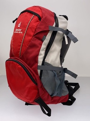 Deuter Backpack Polyester RED FUTURA28AC from Japan