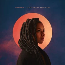 MARIAMA - LOVE SWEAT.. NEW VINYL