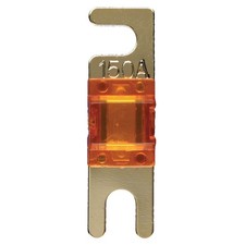 Install Bay MANL150-10-150 Amp Mini ANL Fuse 10 Pack