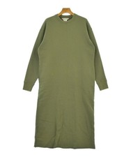 UNION LAUNCH Dresses Khaki F 2200680319036