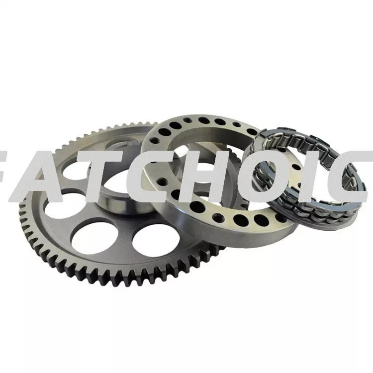 One Way Starter Clutch Gear Kit For Ducati Superbike 1198 1098 749 848 999R Foto 2 de 4