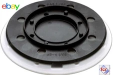 FESTOOL Platorello ST-STF DIAM. 125 for ES 125, ETS 125, ETSC 125 cod. 492280