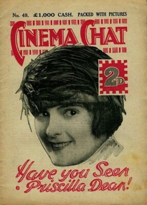 CINEMA CHAT Magazine 74 Classic Issue Collection USB