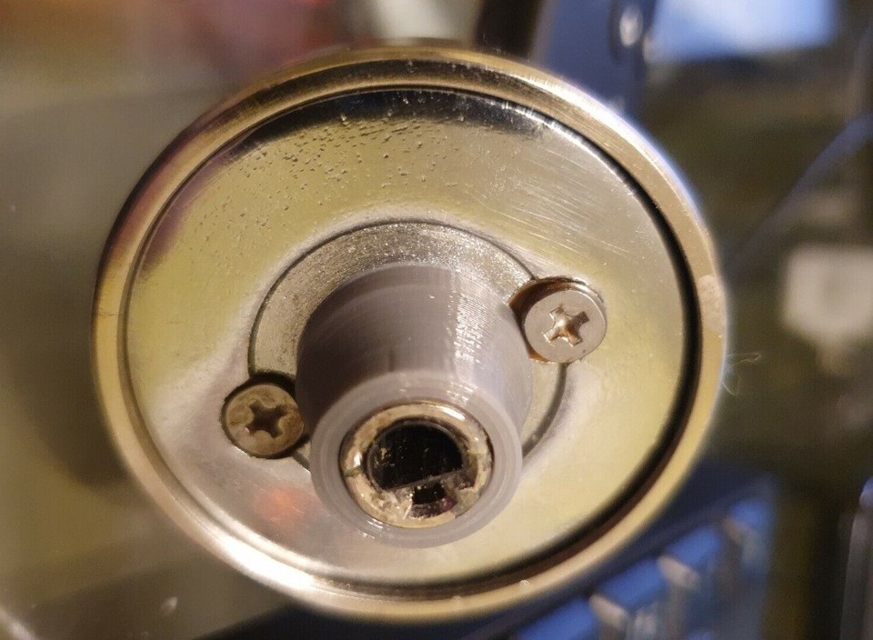 For Samsung Stove Replacement Knobs Set of 5 DG9400945A Stainless Steel