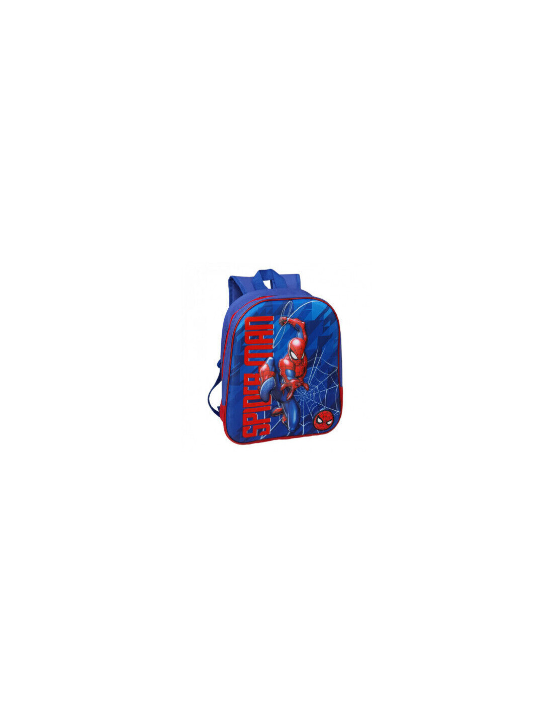 Nobrand – Spider-man Zaino Asilo 3d