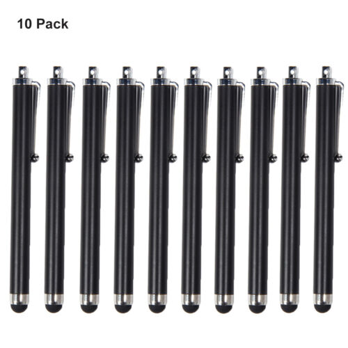 10 PCS Pencil Touch Screen Stylus Pens for iPhone 16 15 14 8 iPad Samsung Tablet - Picture 13 of 24