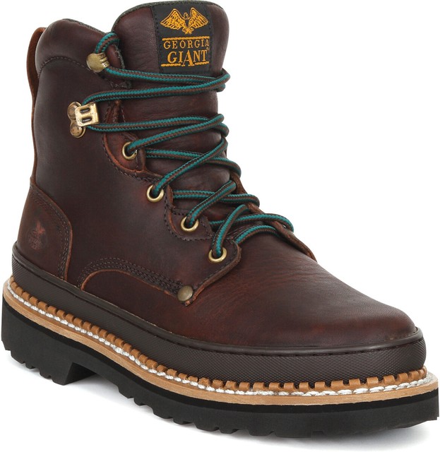 georgia boots 6 inch