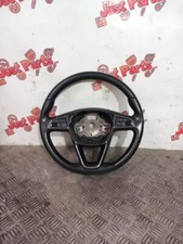 Seat Toledo 2012-2019 Steering Wheel With Multifunctions 5F0419091L