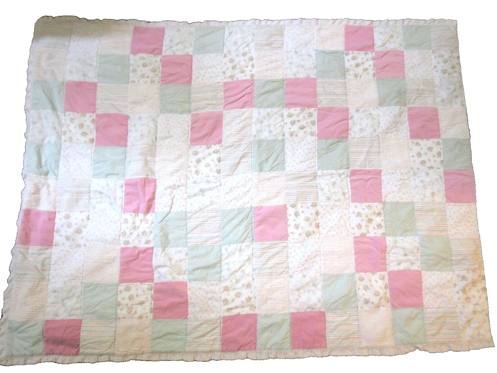 País francés Simply Shabby Chic Patchwork Quilts