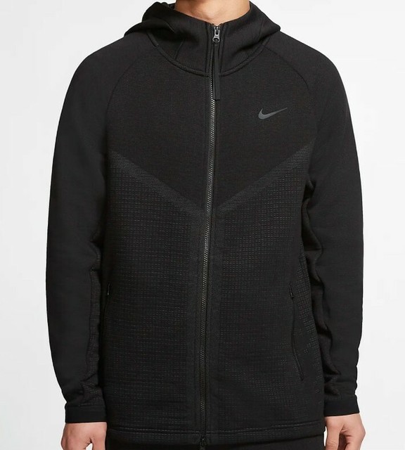 Nike Sportswear Tech Pack Windrunner Hoodie Sweater Jacket Size XL CJ5147 010 | eBay