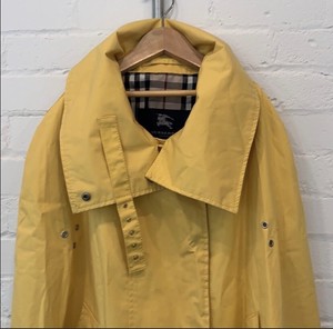 burberry coat 4t