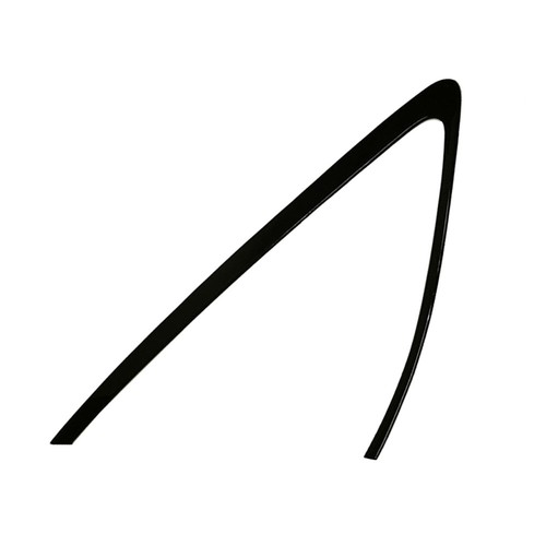 For Lexus RX330 RX350 RX400h 2004-2009 Left Driver Side Rear Quarter Window Trim - Picture 2 of 7
