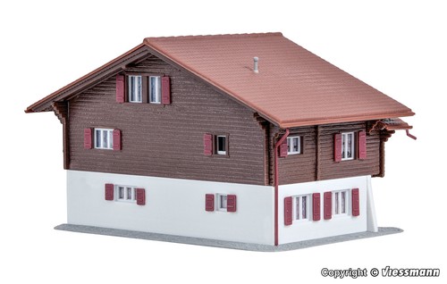Chalet Beckenried N Gauge Kibri 37033 - Photo 3 sur 5