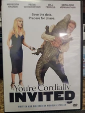 You’re Cordially Invited