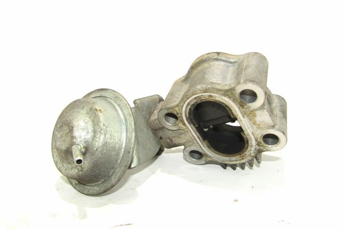 Toyota Avensis 2012 T27 AGR Kühler Abgaskühler Ventil EGR VALVE