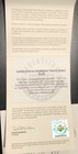 USA Soccer Landon Donovan Signed Autographed Stars & Stripes 16x20 UDA 2/50 — photo 4