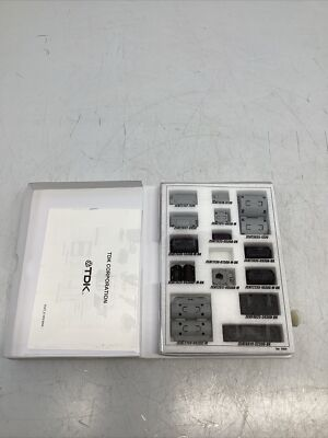 #ad EMI RFI Clamp Filter ZCAT Series Clamp Clips Set READ DESCRIPTION $17.95